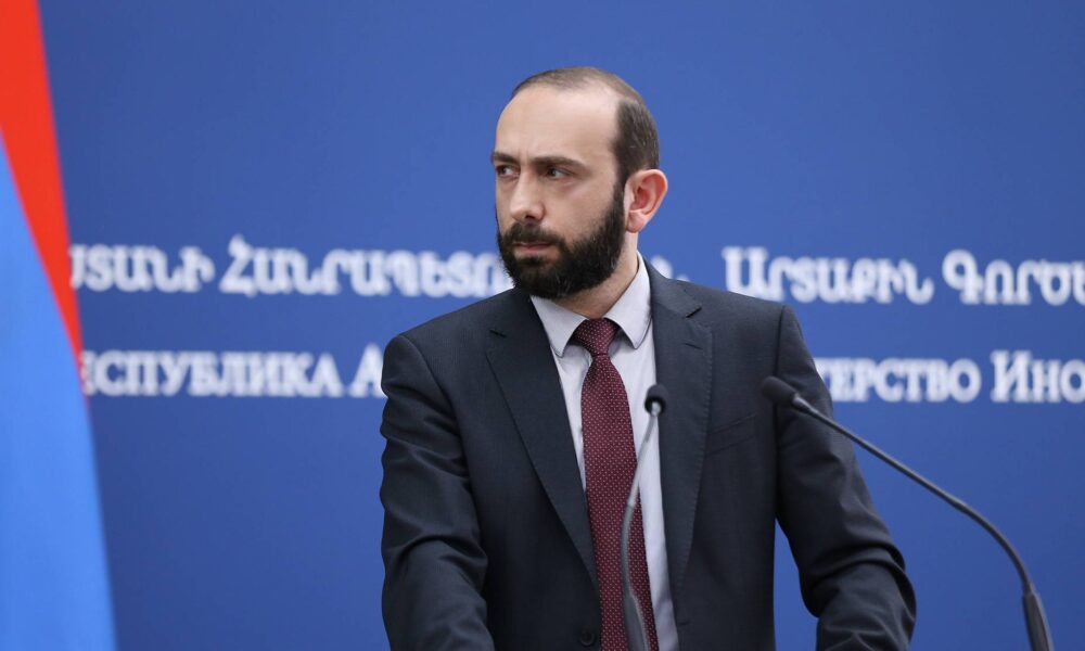 Մեզ համար սկզբունքային է ԼՂ ժողովրդի իրավունքների ու ԼՂ կարգավիճակի հարցը․ Միրզոյան (ՏԵՍԱՆՅՈւԹ)