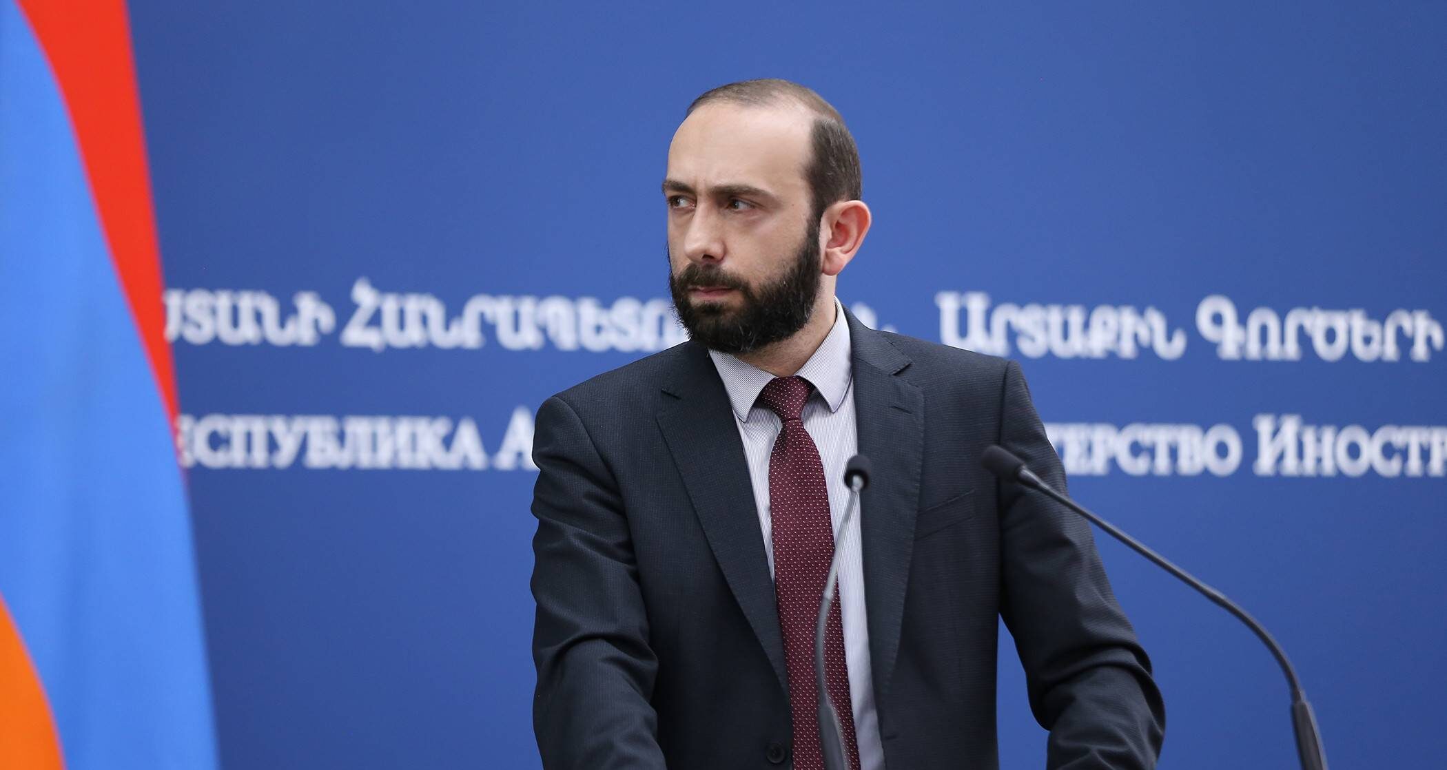 Մեզ համար սկզբունքային է ԼՂ ժողովրդի իրավունքների ու ԼՂ կարգավիճակի հարցը․ Միրզոյան (ՏԵՍԱՆՅՈւԹ)