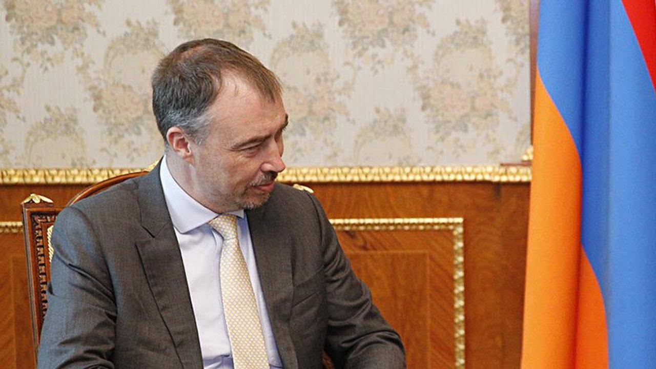 ԵՄ հատուկ ներկայացուցիչը կայցելի Հայաստան