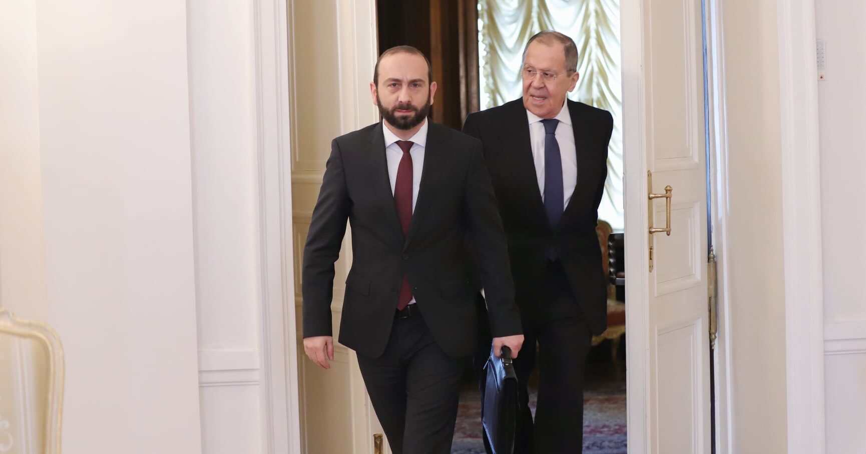 Զրուցել են Հայաստանի ու Ռուսաստանի ԱԳ նախարարները․ Միրզոյանը հաստատել է ՀՀ դիրքորոշումը