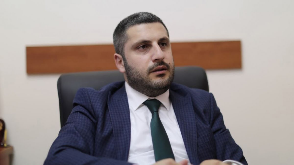 ԱԻՆ-ը նոր ղեկավար ունի․ նախագահը նշանակում է արել