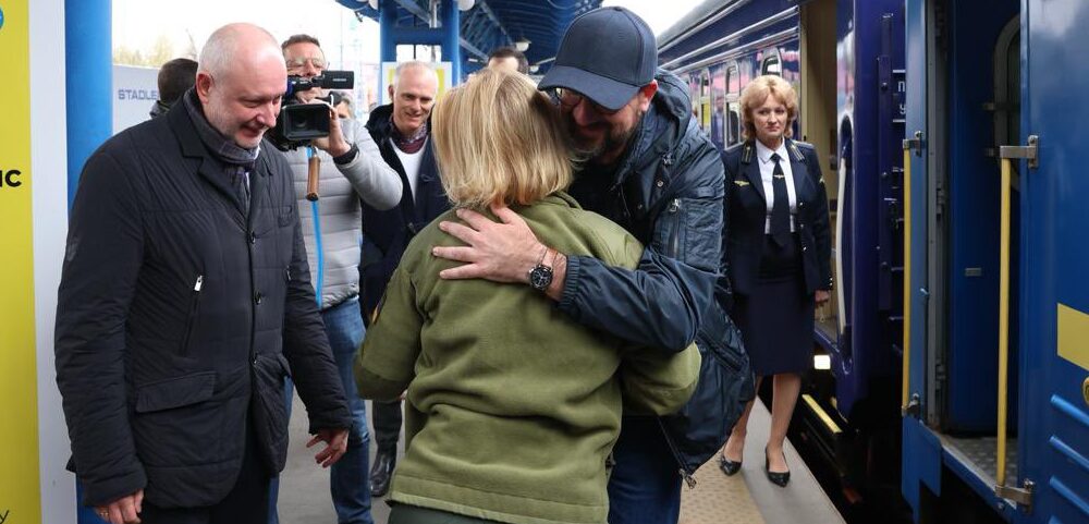 Շառլ Միշելը Կիևում է