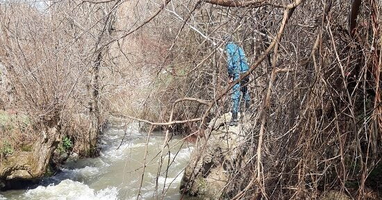 3 օր տևած որոնումներից հետո հայտնաբերվեց գետն ընկած քաղաքացու դին