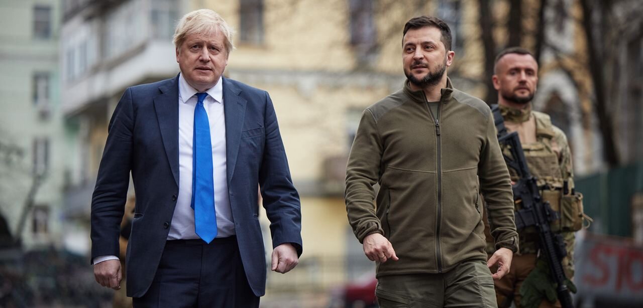 Մեծ Բրիտանիայի անմնացորդ աջակցությունը Ուկրաինային․ ռազմական ու տնտեսական օգնության ծավալները մեծանում են (ՏԵՍԱՆՅՈւԹ)