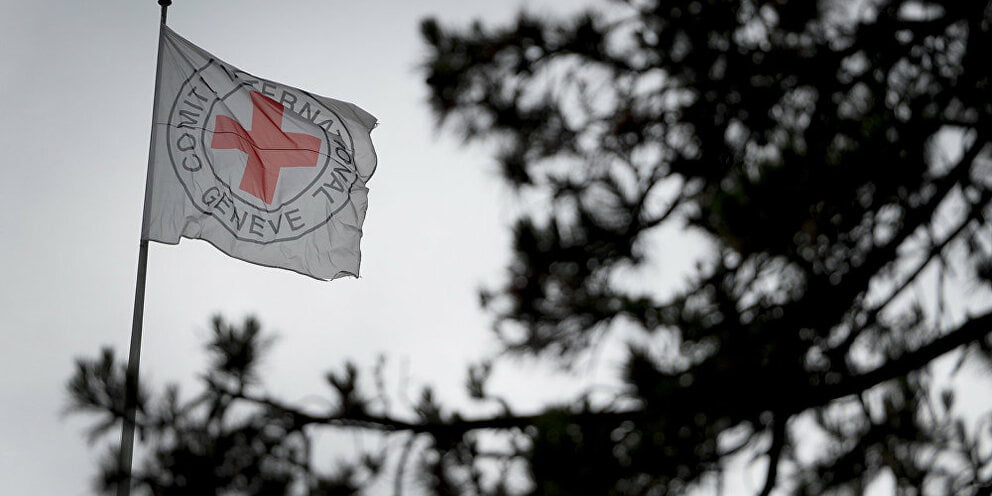 Արցախի ՊԲ հրամանատարը ընդունել է Կարմիր խաչի ԼՂ առաքելության պատվիրակությանը