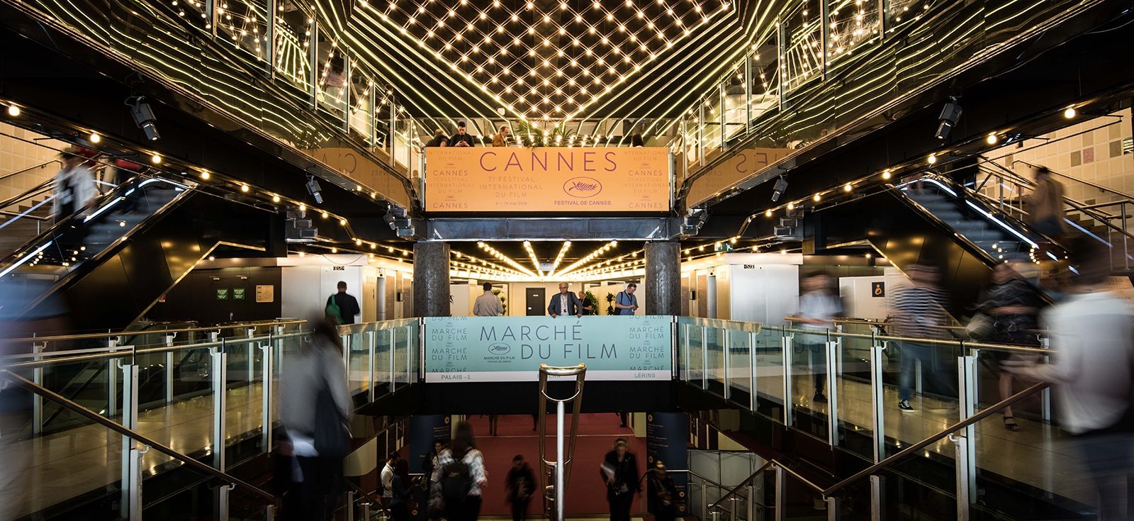 Հայաստանի ազգային կինոկենտրոնը՝ Կաննում