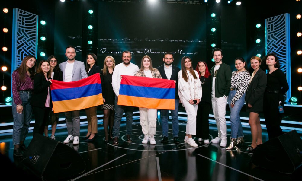 Ռոզա Լինը վերջին փորձն է արել՝ Եվրատեսիլ մեկնելուց առաջ