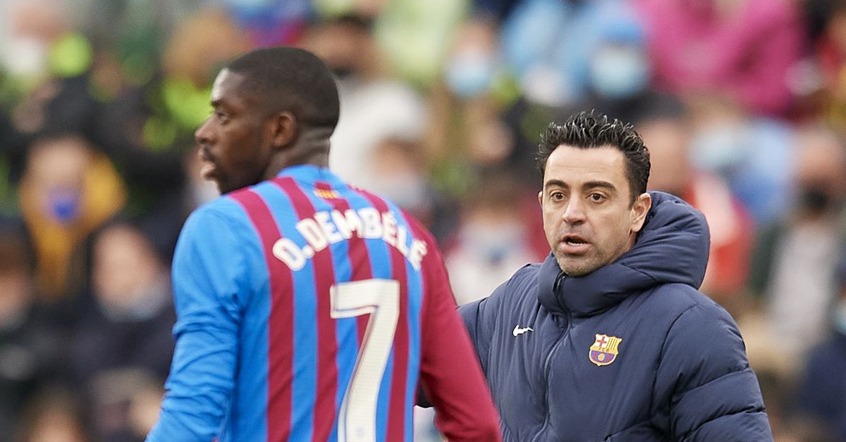 Դեմբելեն կարող է իր դիրքում լավագույնը դառնալ աշխարհում․ Չավի