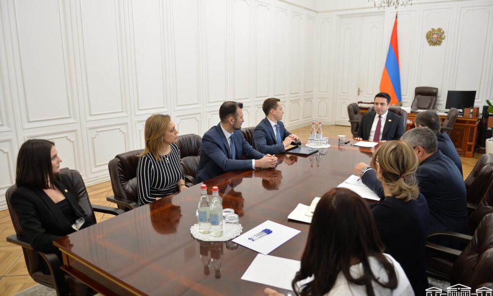 ԱԺ-ն հանդես է եկել ՀԱՊԿ ԽՎ 15-ամյակին նվիրված նիստը Երևանում անցկացնելու առաջարկով