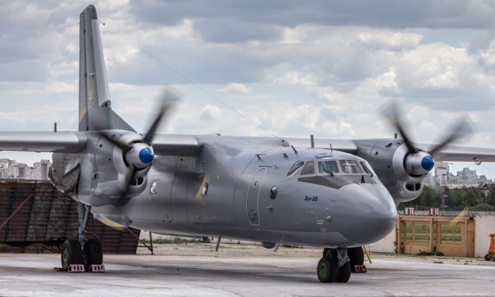 Ուկրաինական Զապորոժիեիում ինքնաթիռ է կործանվել․ կան տուժածներ