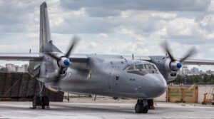 Ուկրաինական Զապորոժիեիում ինքնաթիռ է կործանվել․ կան տուժածներ