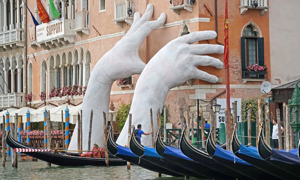 Վենետիկում Հայաստանը կմասնակցի միջազգային բիենալեին