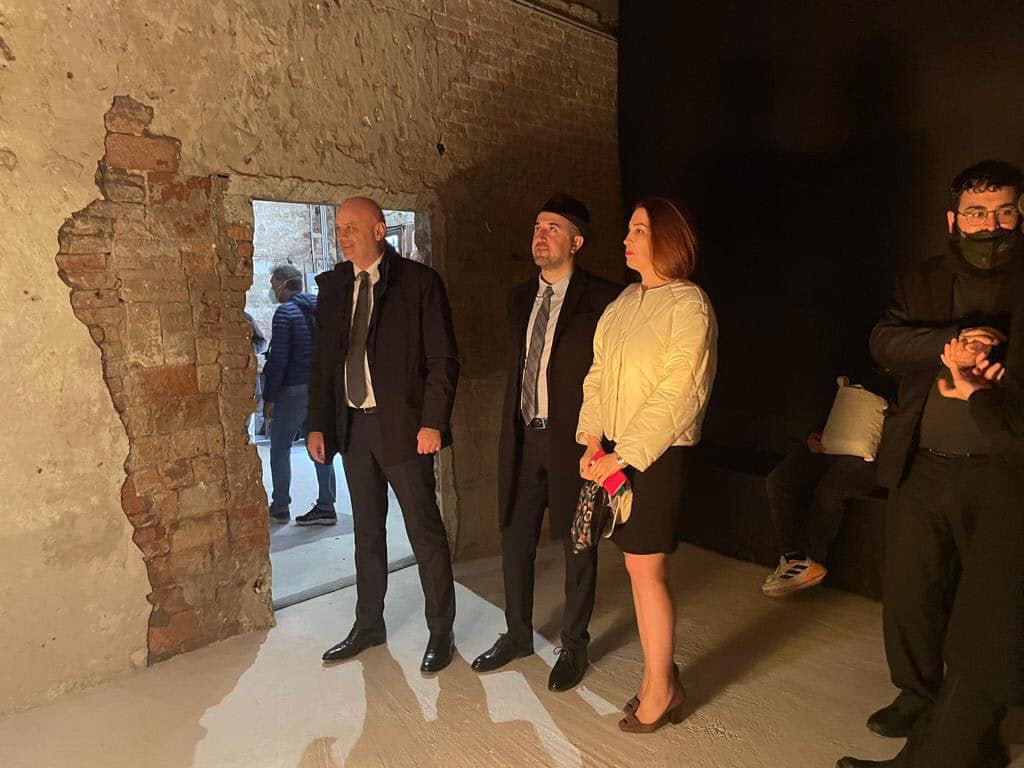 Վենետիկի բիենալե․ բացվել է Հայաստանի տաղավարը