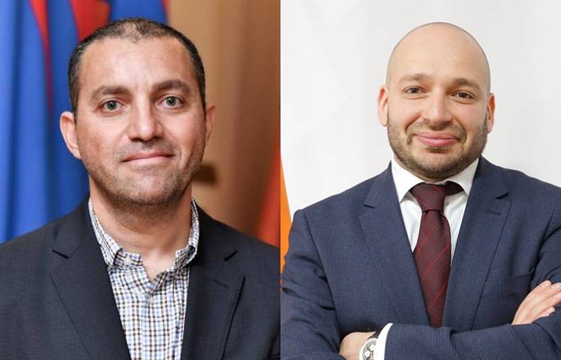 Վահան Քերոբյանը և տեղակալը կգործուղվեն Ռուսաստան