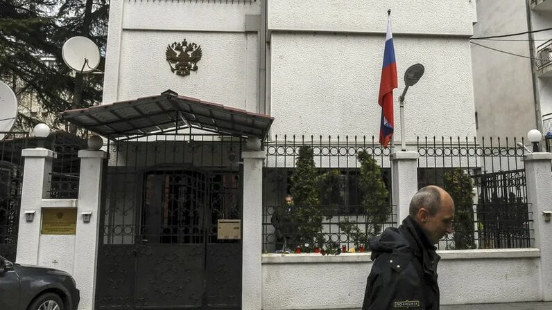 Հյուսիսային Մակեդոնիան 5 օր ժամանակ է տվել ռուս 6 դիվանագետների՝ երկիրը լքելու համար