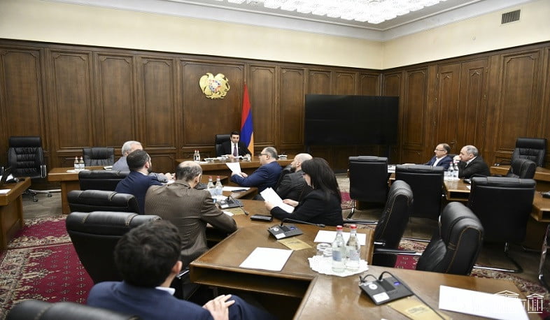 Կգումարվի Ազգային ժողովի արտահերթ նիստ