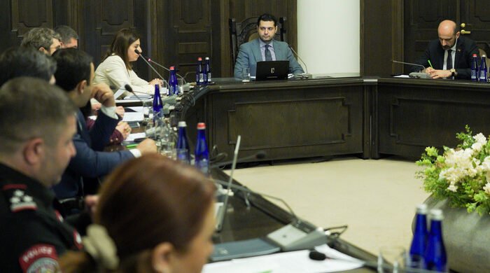 Ժամանակը պետք է օգտագործել և շարունակել պատվաստման գործընթացը․ Ավանեսյան