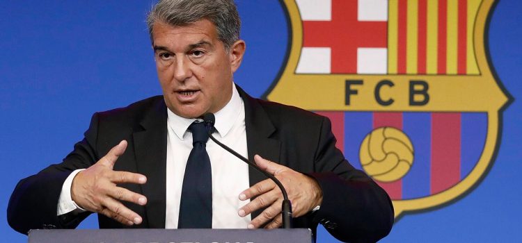 Հուսով եմ գնալ ակումբ և նշել Բարսելոնայի հաղթանակը Լա լիգայում. Լապորտա