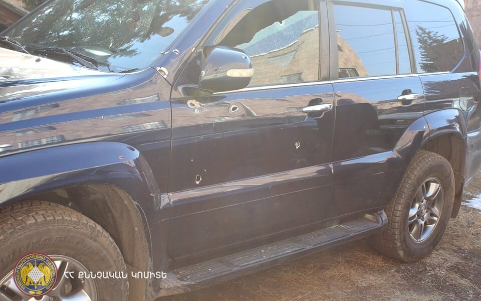 Հայտնաբերվել է տարիներ առաջ կատարված սպանության փորձի համար հետախուզվող անձը․ ՔԿ