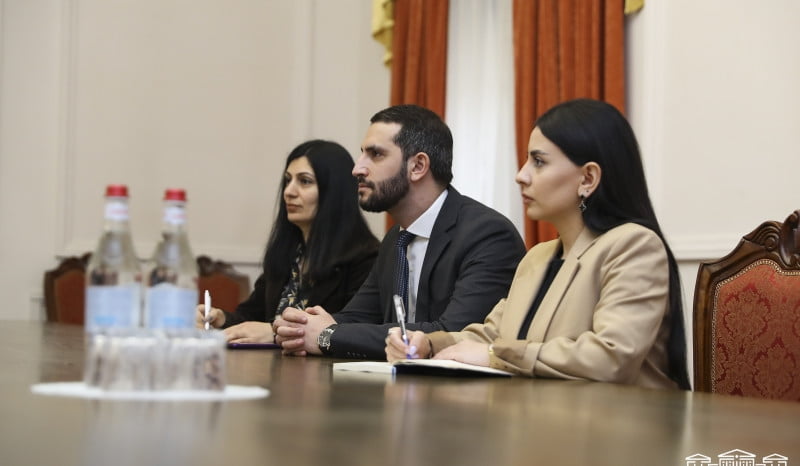 Հայաստանի իշխանությունները հետևողական են լինելու մեկնարկած բարեփոխումների իրականացման հարցում․ Ռուբինյան