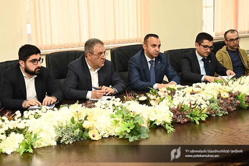 Կայացել է Մեղրիի սահմանային անցակետի արդիականացման և վերակառուցման շինարարական աշխատանքների միջազգային մրցույթը