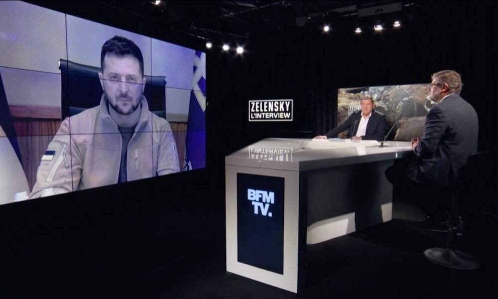 Ուկրաինայի զինված ուժերը չեն կարողանում ապաշրջափակել Մարիուպոլը. Զելինսկի