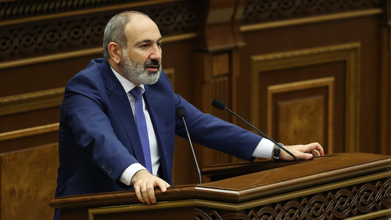 Փաշինյանի թուղթ ստորագրելու մասին հայտարարությունը վտանգավոր է