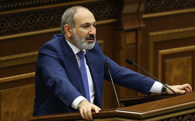 Ժողովրդավարությունը նպատակ չէ, այլ միջոց, որ երկիրը լինի մրցունակ. Նիկոլ Փաշինյան