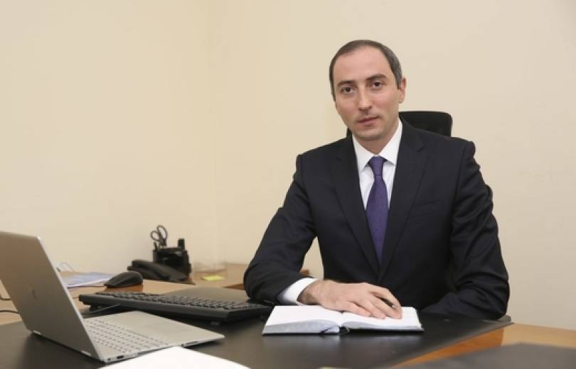 ԲՏԱ նորանշանակ նախարարը առաջին անգամ մասնակցել է  այսօրվա նիստին