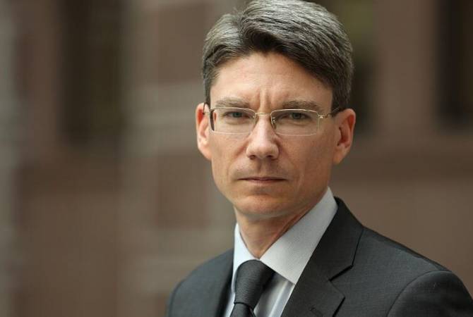 Բաքվի և Երևանի միջև խաղաղ պայմանագրի համաձայնեցմանն աջակցում է ՌԴ-ն. Դենիս Գոնչար