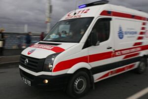 Թուրքիայում զբոսաշրջիկներով լի ավտոբուսը ենթարկվել է ճանապարհատրանսպորտային պատահարի