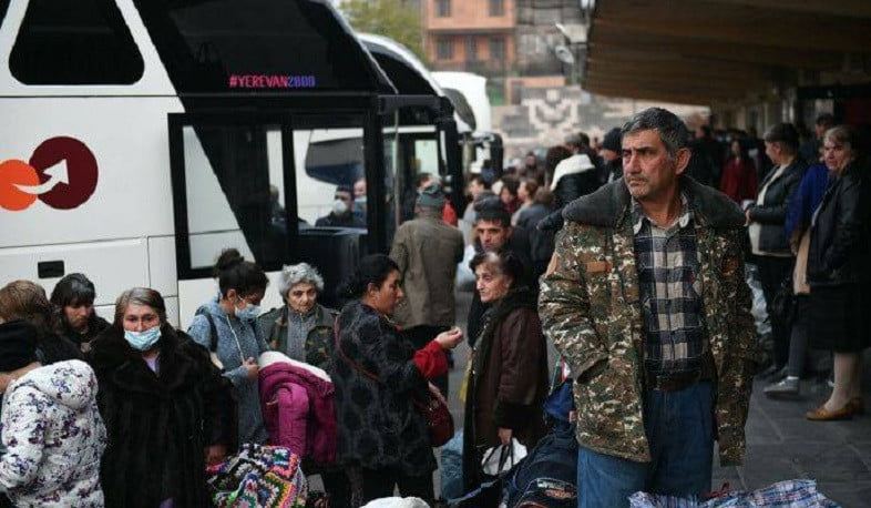 Երևանի բյուջեից գումար կհատկացվի պատերազմի հետևանքով Հայաստանում գտնվող քաղաքացիների՝ մշտական բնակության վայր տեղափոխմանը