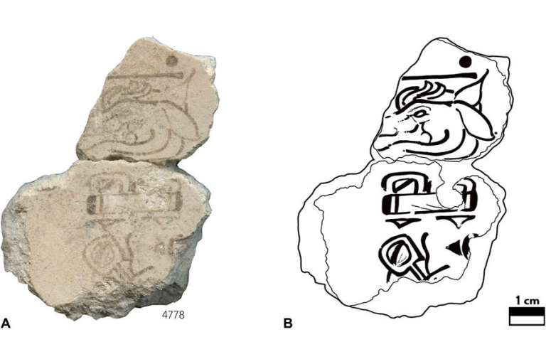 Գվատեմալայի բուրգի ներսում հայտնաբերվել են  մայաների օրացույցի ամենավաղ ապացույցները