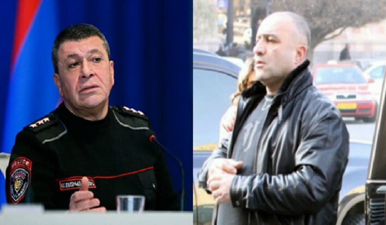 Վլադիմիր Գասպարյանի և Արշակ Հակոբյանի վերաբերյալ քրգործի նախաքննությունն ավարտվել է