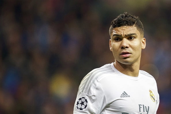 Ռեալը պատրաստ է Կազեմիրոյին 70 միլիոն եվրոյով վաճառել Մանչեսթեր Յունայթեդին