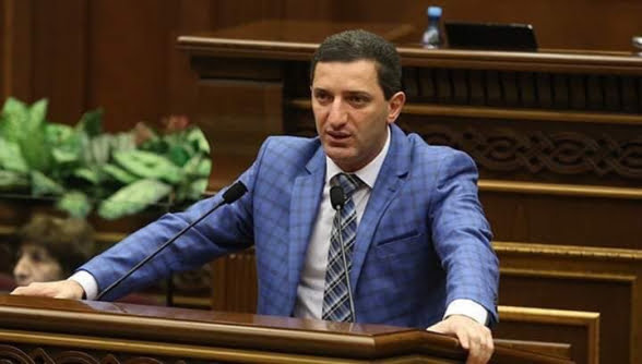 Գևորգ Պետրոսյանին մեղադրանք է առաջադրվել