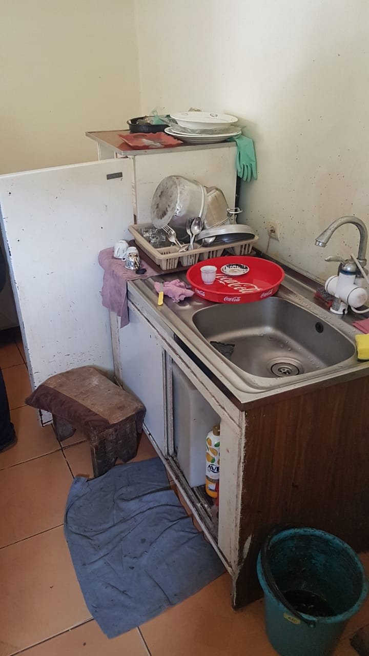 Կասեցվել է հանրային սննդի կետի գործունեությունը