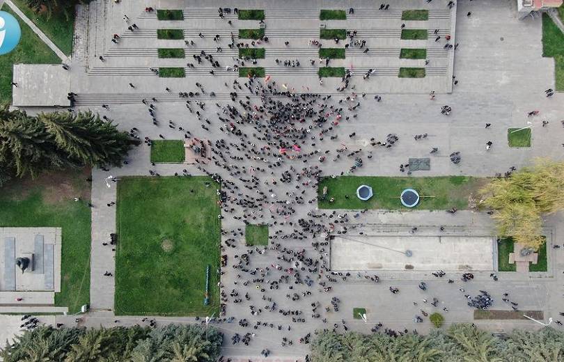 Որքա՞ն մարդ է մասնակցել Գյումրիում անցկացրած հանրահավաքին