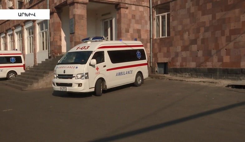 Մետաղյա բութ գործիքով հարվածել է բժշկի ծոծրակին. Մանրամասներ է ներկայացվել