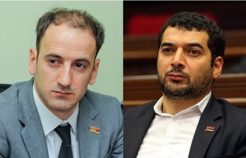 Սիսակ Գաբրիելյանն ու Հրաչյա Հակոբյանը գործուղվել են Իտալիա