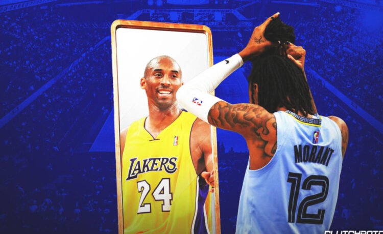 Ջա Մորանտը կրկնել է Լեբրոն Ջեյմսի և Կոբի Բրայանտի նվաճումը