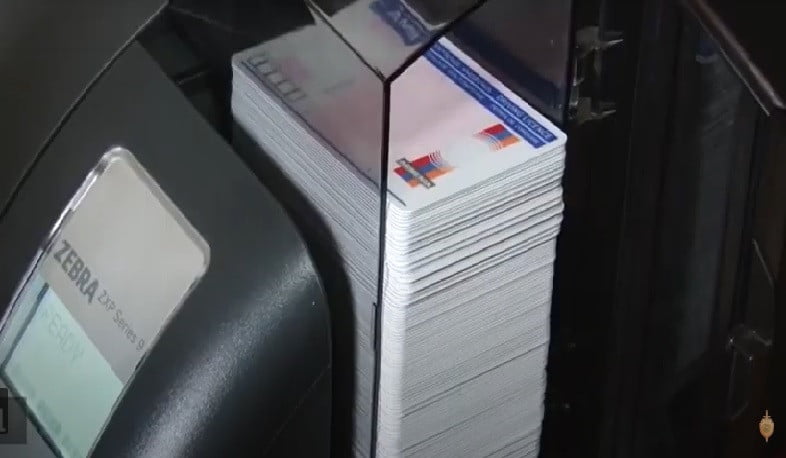 Բացահայտվել է վարորդական իրավունքի վկայական տրամադրելու պատրվակով խաբեությամբ գումարներ հափշտակելու դեպք