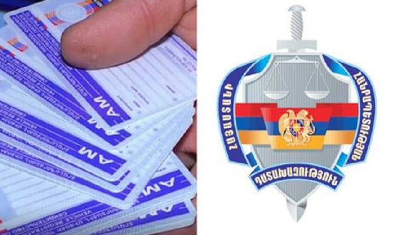 ՃՈ ավագ տեսուչը դատապարտվել է ազատազրկման կաշառքի դիմաց վարորդական վկայականներ տրամադրելու համար