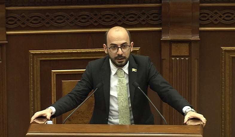 Ընդդիմության նպատակը իշխանության զավթման անհաջող փորձն է. Արթուր Հովհաննիսյան