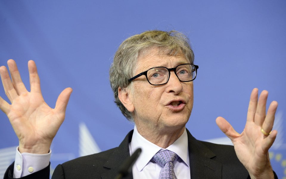 Բիլ Գեյթսը վարակվել է կորոնավիրուսով