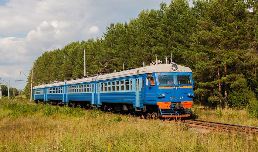 33-ամյա կինը բախվել է ընթացող գնացքին և մահացել