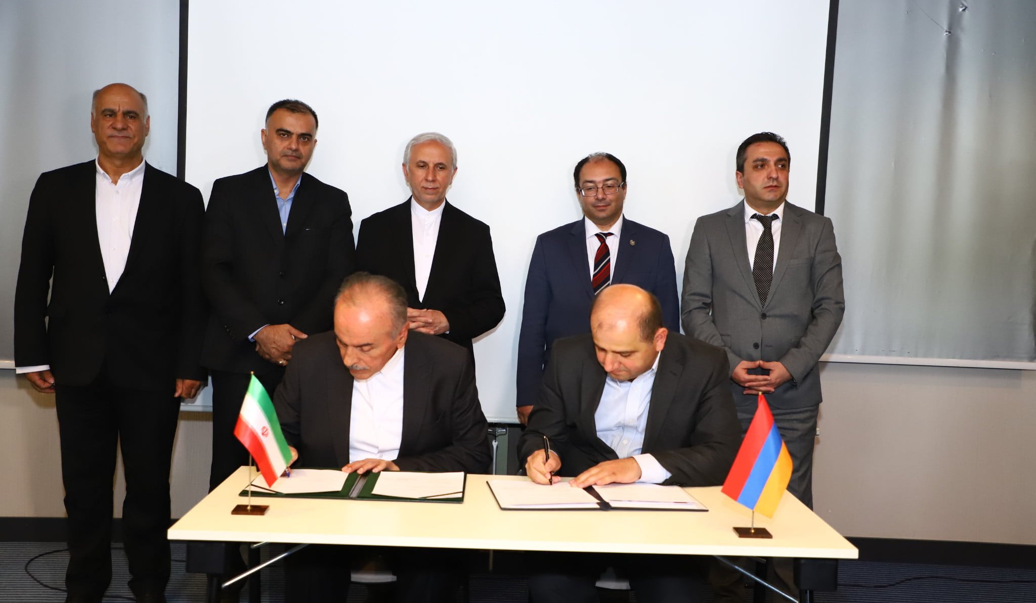 Կայացել է հայ-իրանական գործարար համաժողով