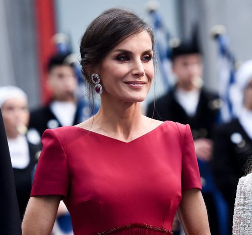 Բացահայտվել է Իսպանիայի թագուհի Լետիցիայի նրբակազմության գաղտնիքը