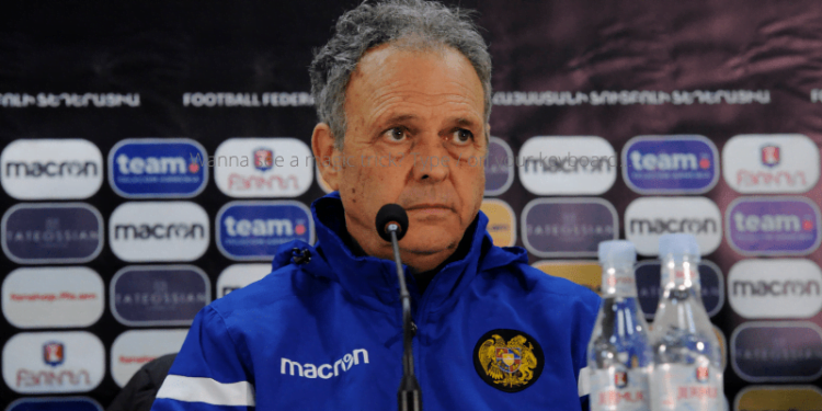 Կապառոսը հրապարակել է Հայաստանի հավաքականի հայտացուցակը. Ազգերի լիգա