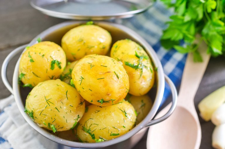 Արդյո՞ք կարտոֆիլը գիրացնում է․ սննդաբանի կարծիքը